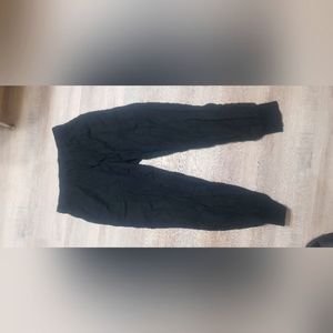 Cropped spring/summer Trouser